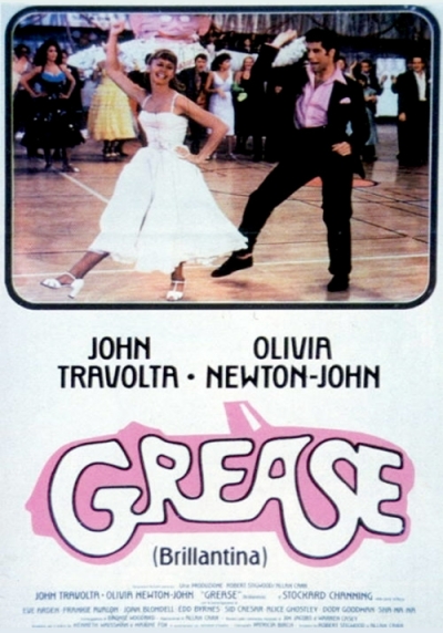 Grease - Brillantina (il Film)